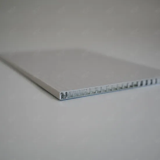 Customized Aluminum Honeycomb Core for Panels Hone Insulated PP Honeycomb Panel