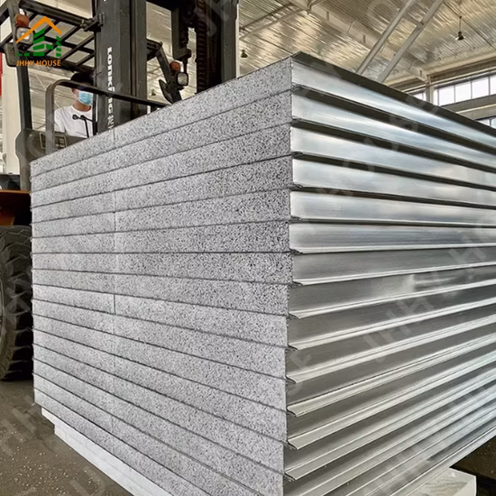 Environmental Economical Customized Wall Insulation EPS Sandwich Panel