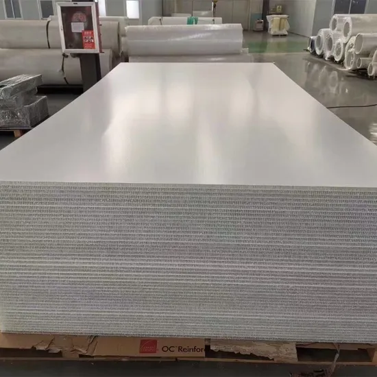 Honeycomb Sandwich Panel for Truck Body
