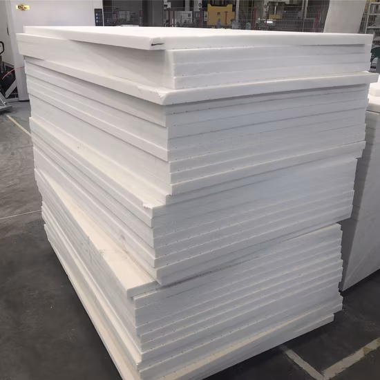 트럭 본체용 고강도 CFRP 열가소성 PP 벌집 샌드위치 패널