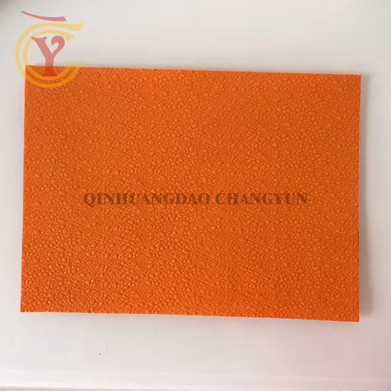 단열 트럭 차체용 부드러운 젤 코팅 GRP/GRP 시트/시트 라미네이트